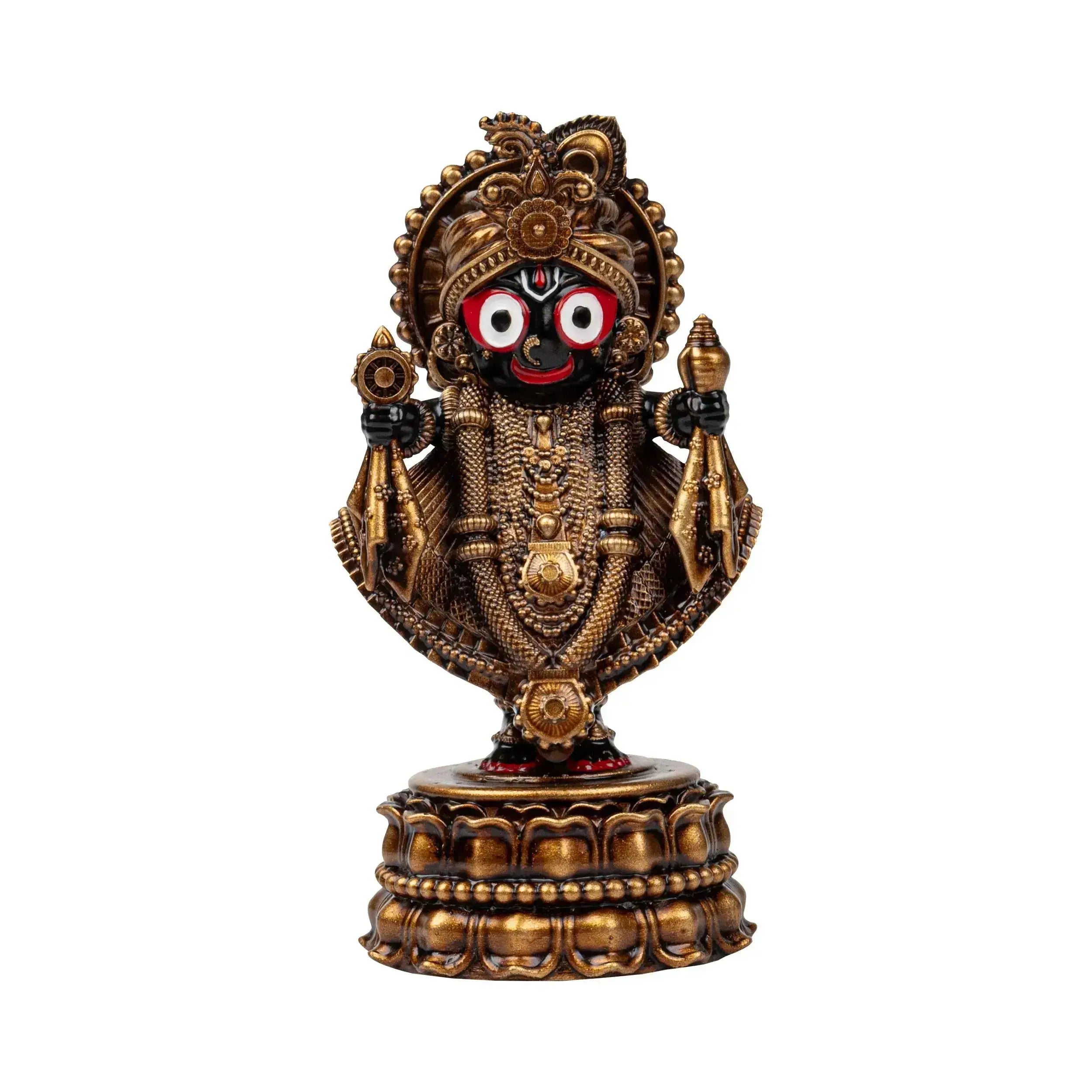 Jagannath ji Car Dashboard Artarium